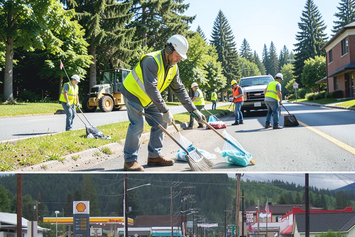 Minor Plumbing Repairs in Granite Falls, Snohomish County, WA - Freeze events in winter drive urgent demand for burst-line and frozen-fixture repairs at public facilities.