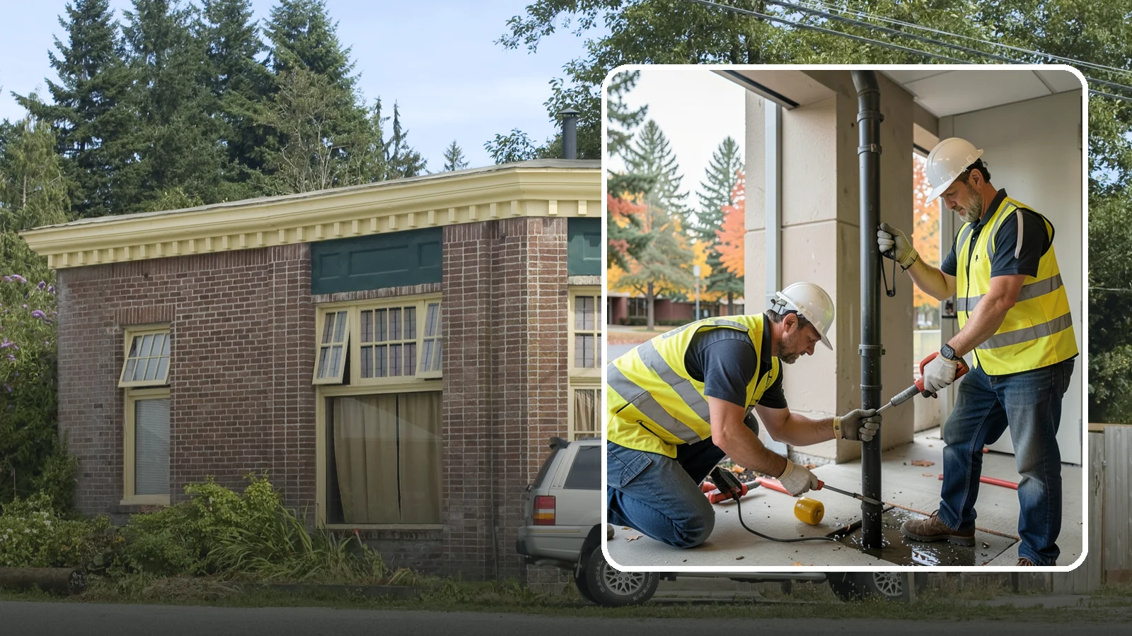 Minor Plumbing Repairs in Hamilton, Skagit County, WA - Resolve leaks, clogs, and fixture failures in public buildings quickly before they escalate into water damage.