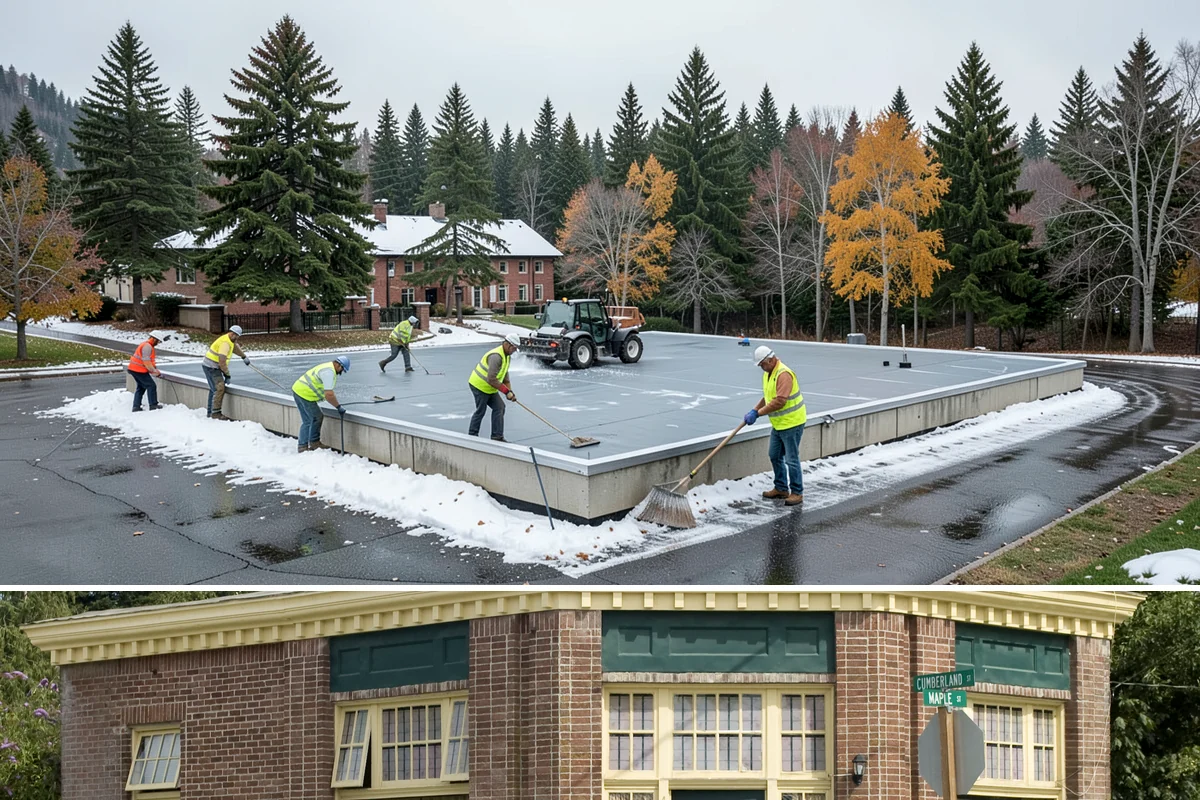 Minor Plumbing Repairs in Hamilton, Skagit County, WA - Freeze events in winter drive urgent demand for burst-line and frozen-fixture repairs at public facilities.