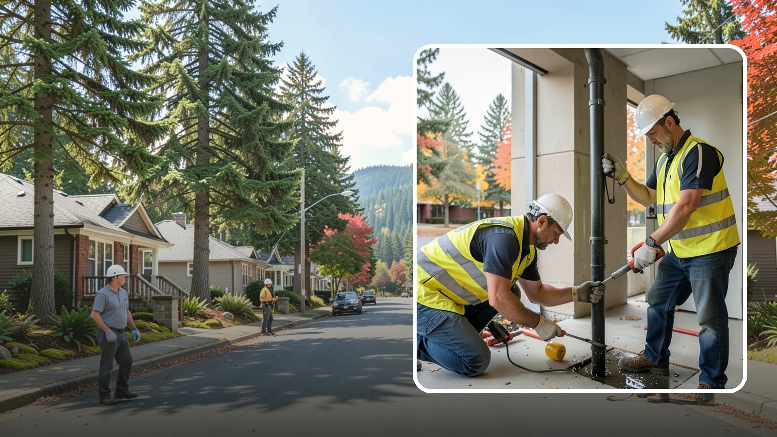 Minor Plumbing Repairs in Hunts Point, King County, WA - Resolve leaks, clogs, and fixture failures in public buildings quickly before they escalate into water damage.