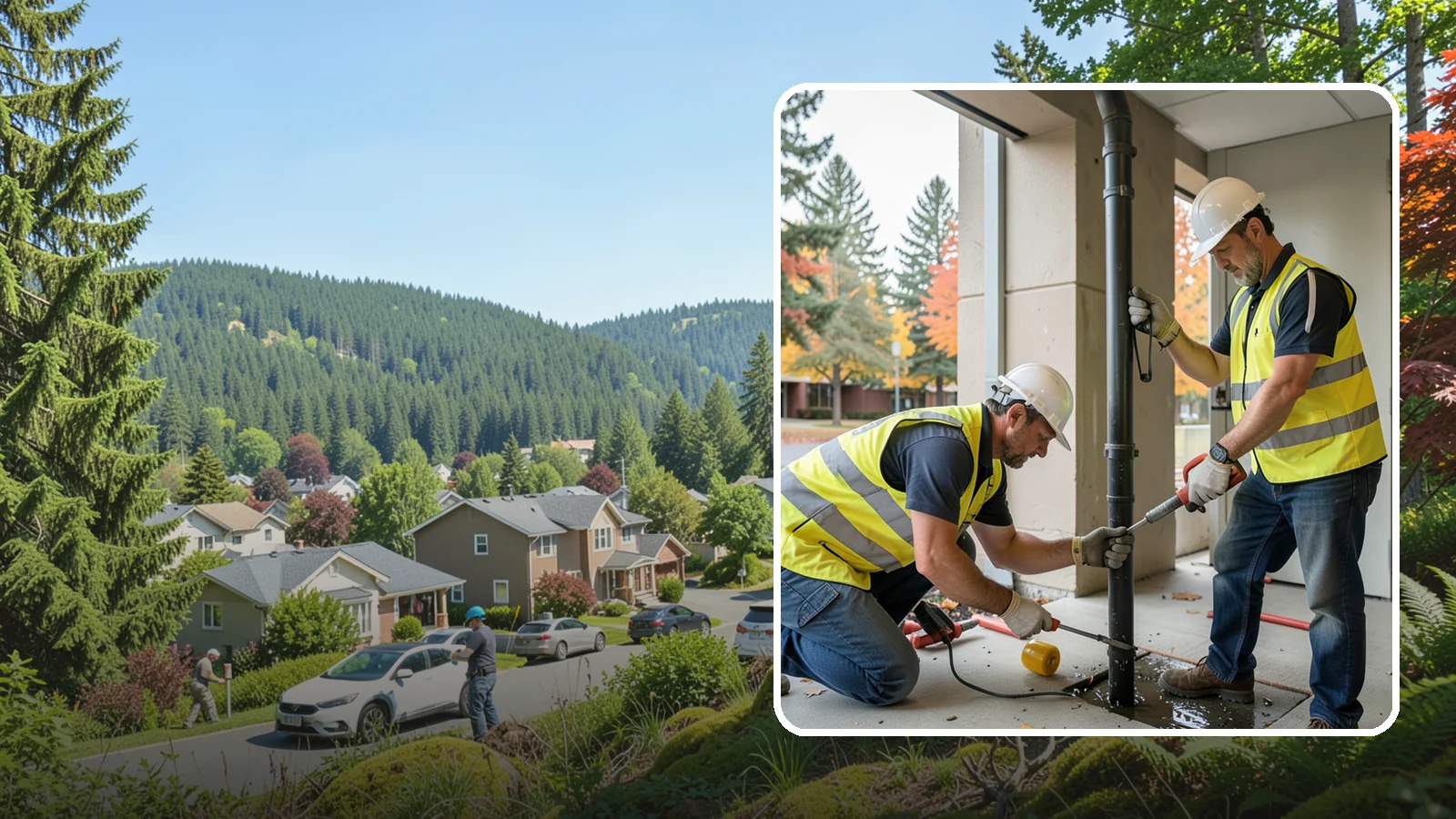 Minor Plumbing Repairs in Index, Snohomish County, WA - Resolve leaks, clogs, and fixture failures in public buildings quickly before they escalate into water damage.