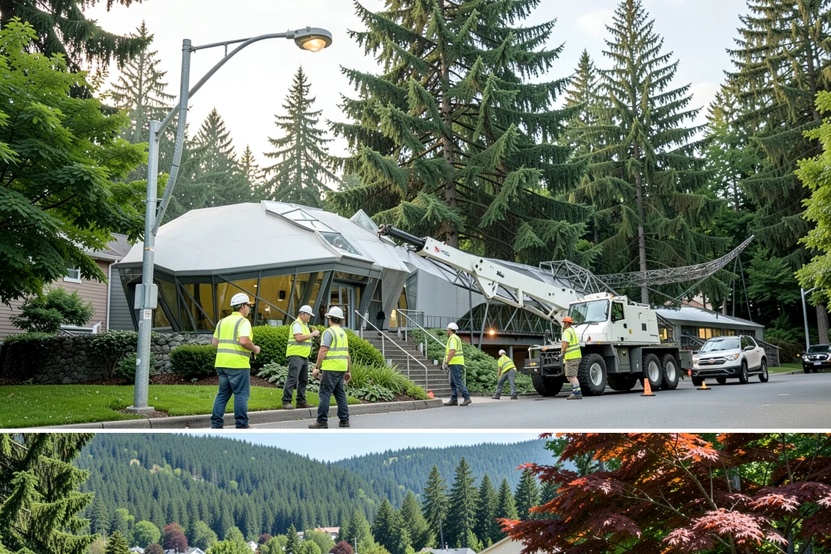Minor Plumbing Repairs in Index, Snohomish County, WA - Freeze events in winter drive urgent demand for burst-line and frozen-fixture repairs at public facilities.