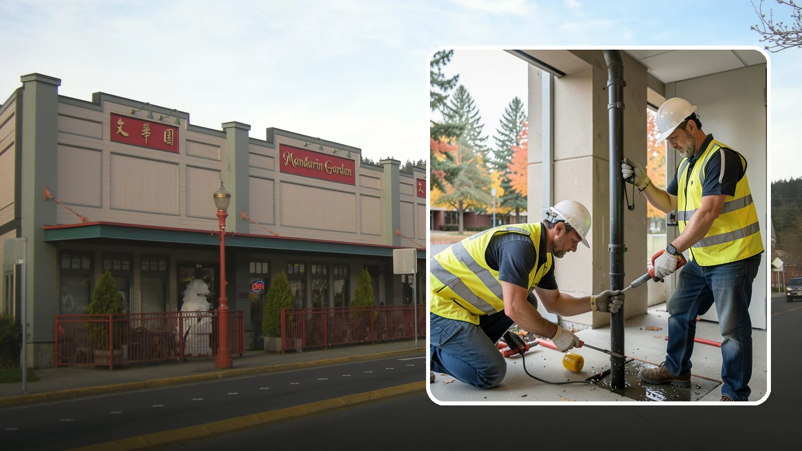 Minor Plumbing Repairs in Issaquah, King County, WA - Resolve leaks, clogs, and fixture failures in public buildings quickly before they escalate into water damage.
