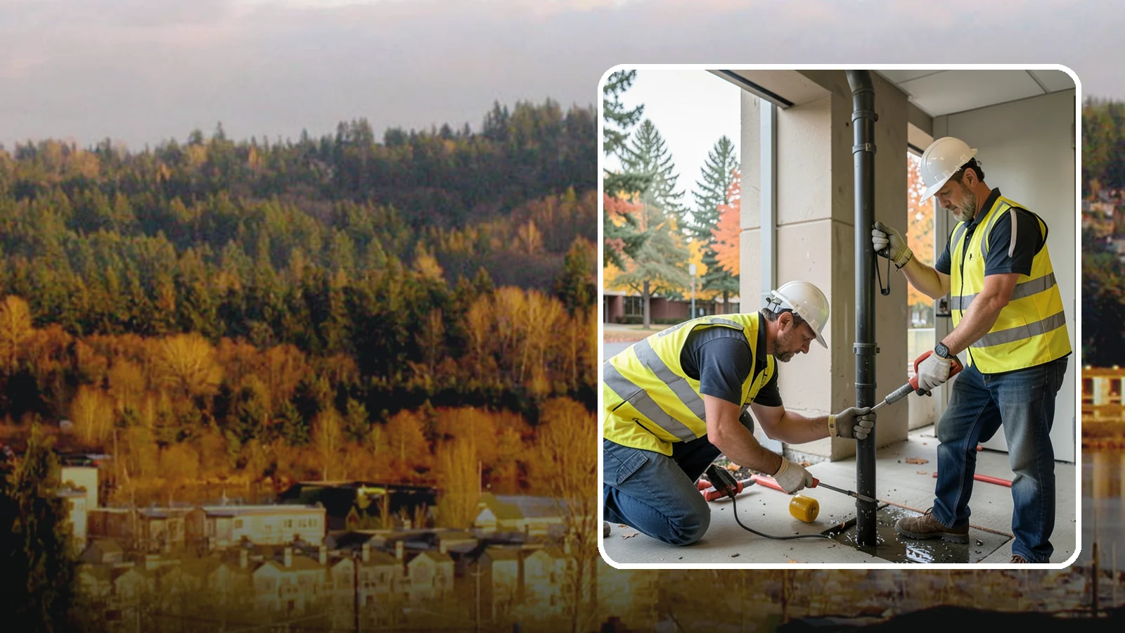Minor Plumbing Repairs in Kenmore, King County, WA - Resolve leaks, clogs, and fixture failures in public buildings quickly before they escalate into water damage.