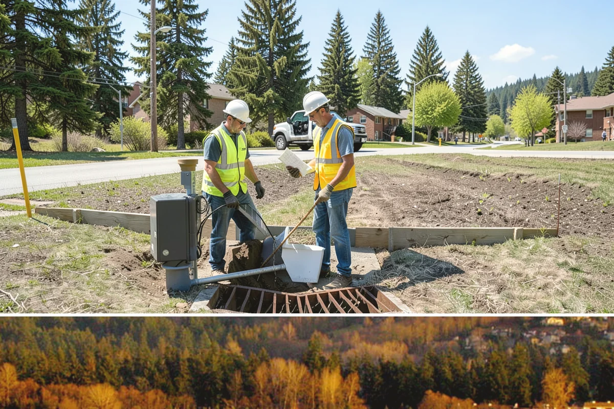 Minor Plumbing Repairs in Kenmore, King County, WA - Freeze events in winter drive urgent demand for burst-line and frozen-fixture repairs at public facilities.