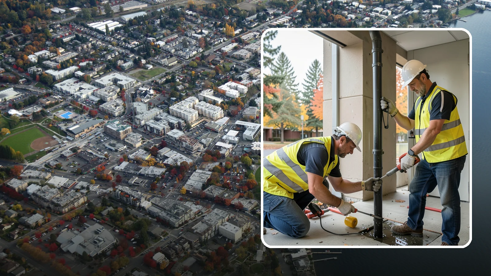 Minor Plumbing Repairs in Kirkland, King County, WA - Resolve leaks, clogs, and fixture failures in public buildings quickly before they escalate into water damage.
