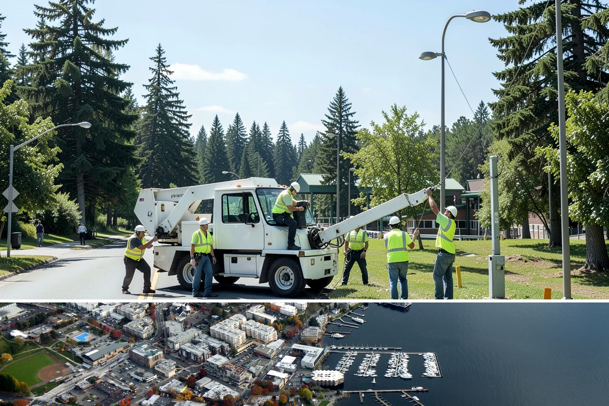 Minor Plumbing Repairs in Kirkland, King County, WA - Freeze events in winter drive urgent demand for burst-line and frozen-fixture repairs at public facilities.