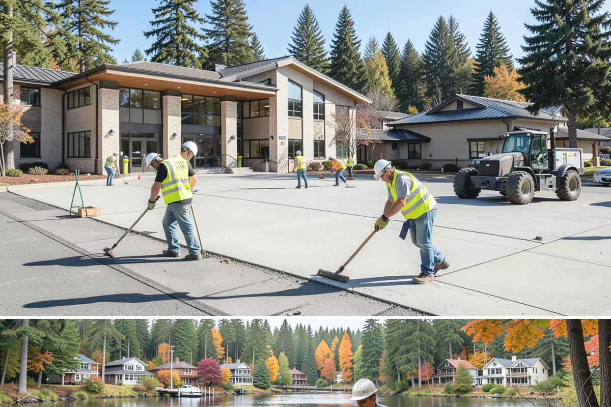 Minor Plumbing Repairs in La Conner, Skagit County, WA - Freeze events in winter drive urgent demand for burst-line and frozen-fixture repairs at public facilities.