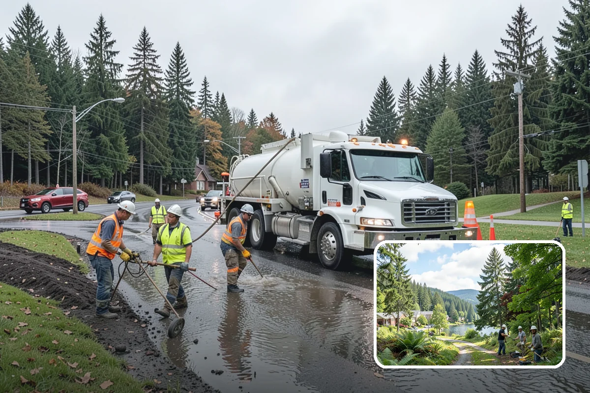 Minor Plumbing Repairs in Lake Forest Park, King County, WA - Stops small leaks before they cause costly water damage