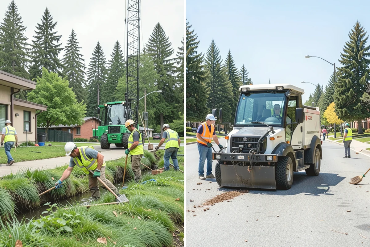 Minor Plumbing Repairs in Lake Stevens, Snohomish County, WA - Issue report intake and severity triage