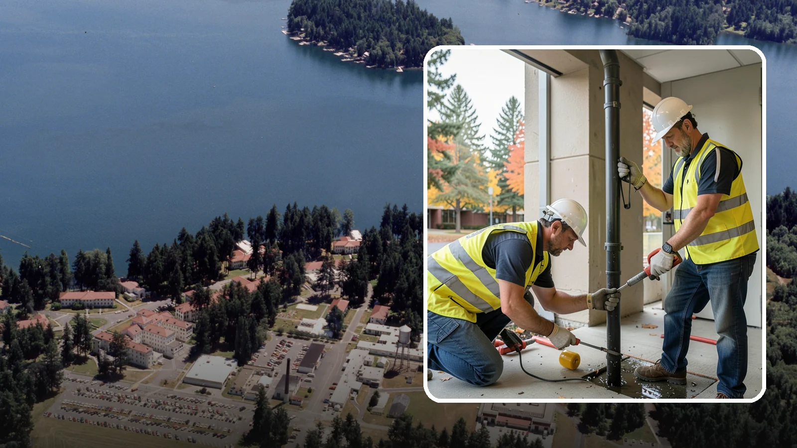 Minor Plumbing Repairs in Lakewood, Pierce County, WA - Resolve leaks, clogs, and fixture failures in public buildings quickly before they escalate into water damage.