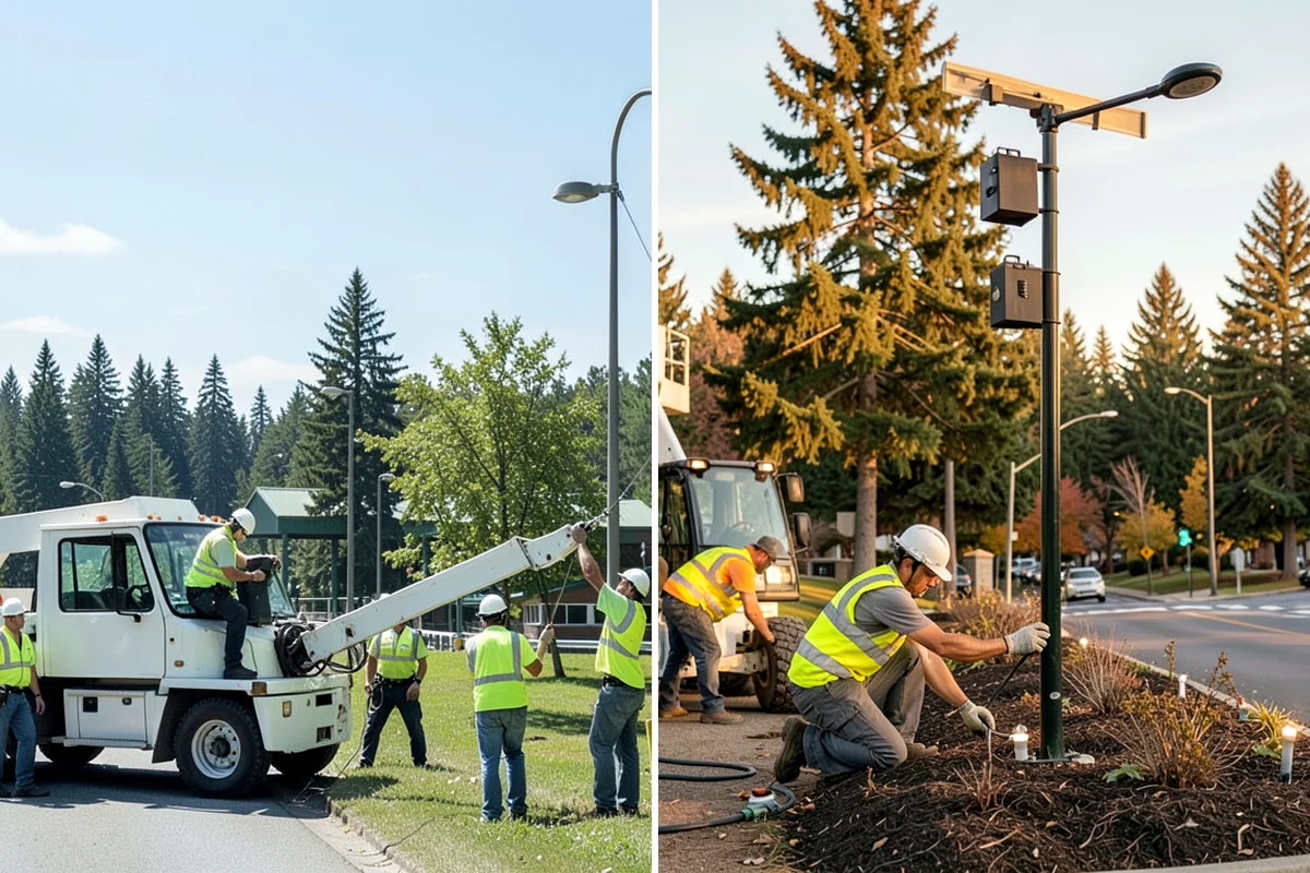 Minor Plumbing Repairs in Lakewood, Pierce County, WA - Issue report intake and severity triage