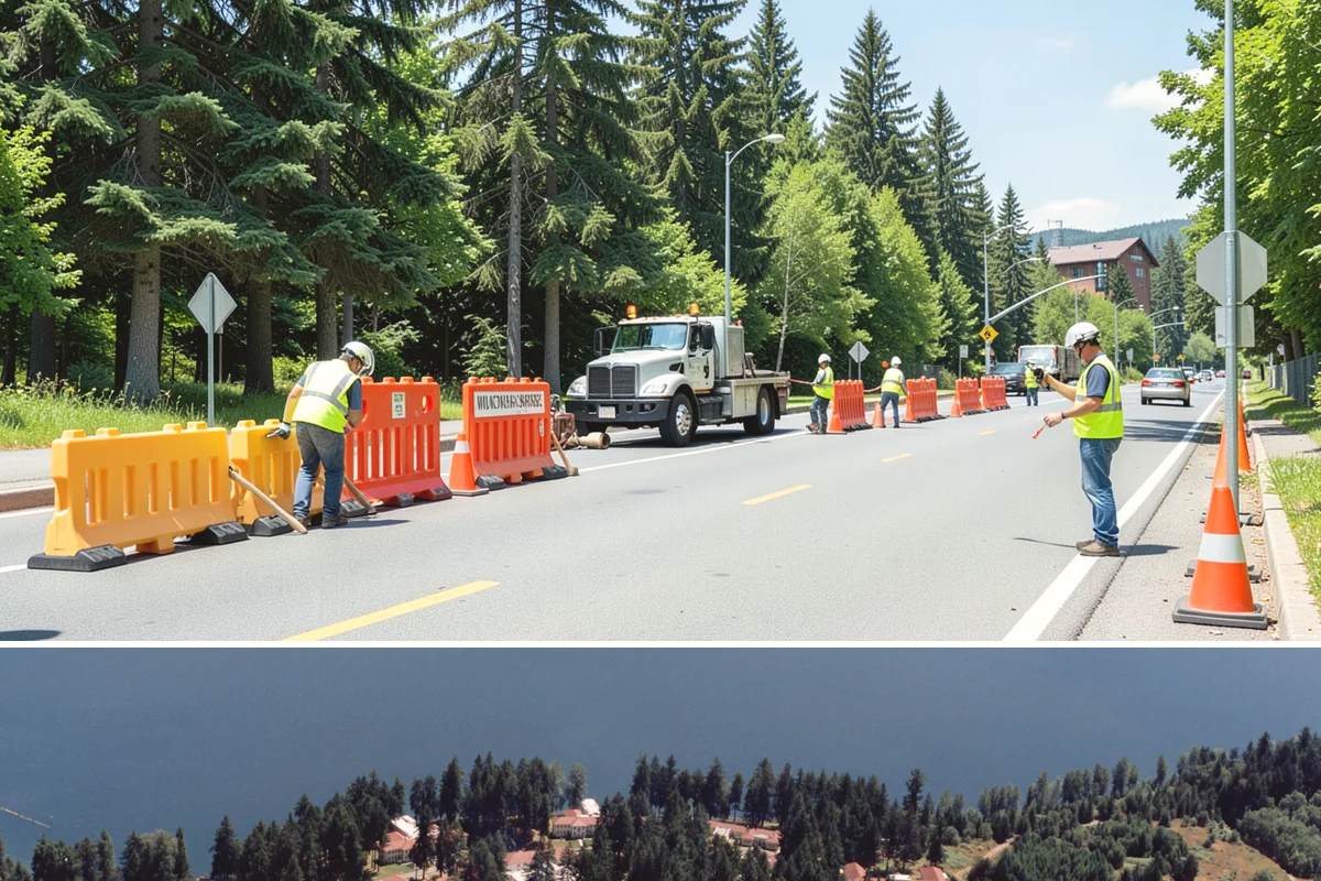 Minor Plumbing Repairs in Lakewood, Pierce County, WA - Freeze events in winter drive urgent demand for burst-line and frozen-fixture repairs at public facilities.