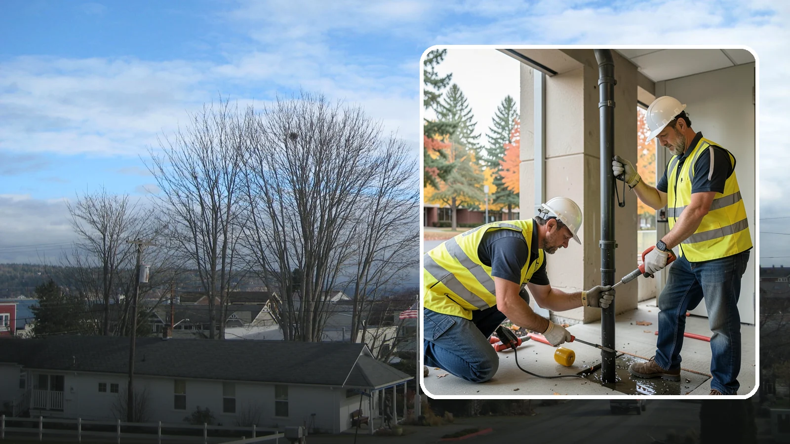 Minor Plumbing Repairs in Langley, Island County, WA - Resolve leaks, clogs, and fixture failures in public buildings quickly before they escalate into water damage.