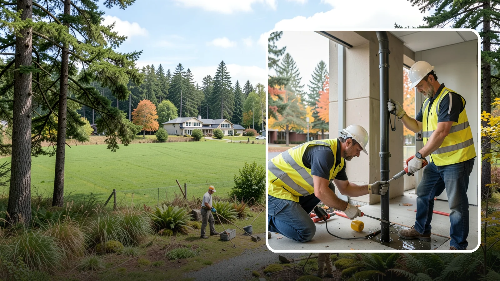 Minor Plumbing Repairs in Lyman, Skagit County, WA - Resolve leaks, clogs, and fixture failures in public buildings quickly before they escalate into water damage.