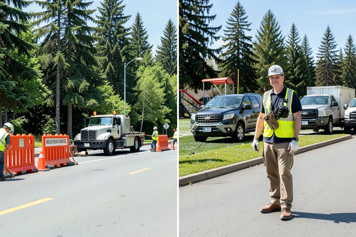 Minor Plumbing Repairs in Lyman, Skagit County, WA - Issue report intake and severity triage