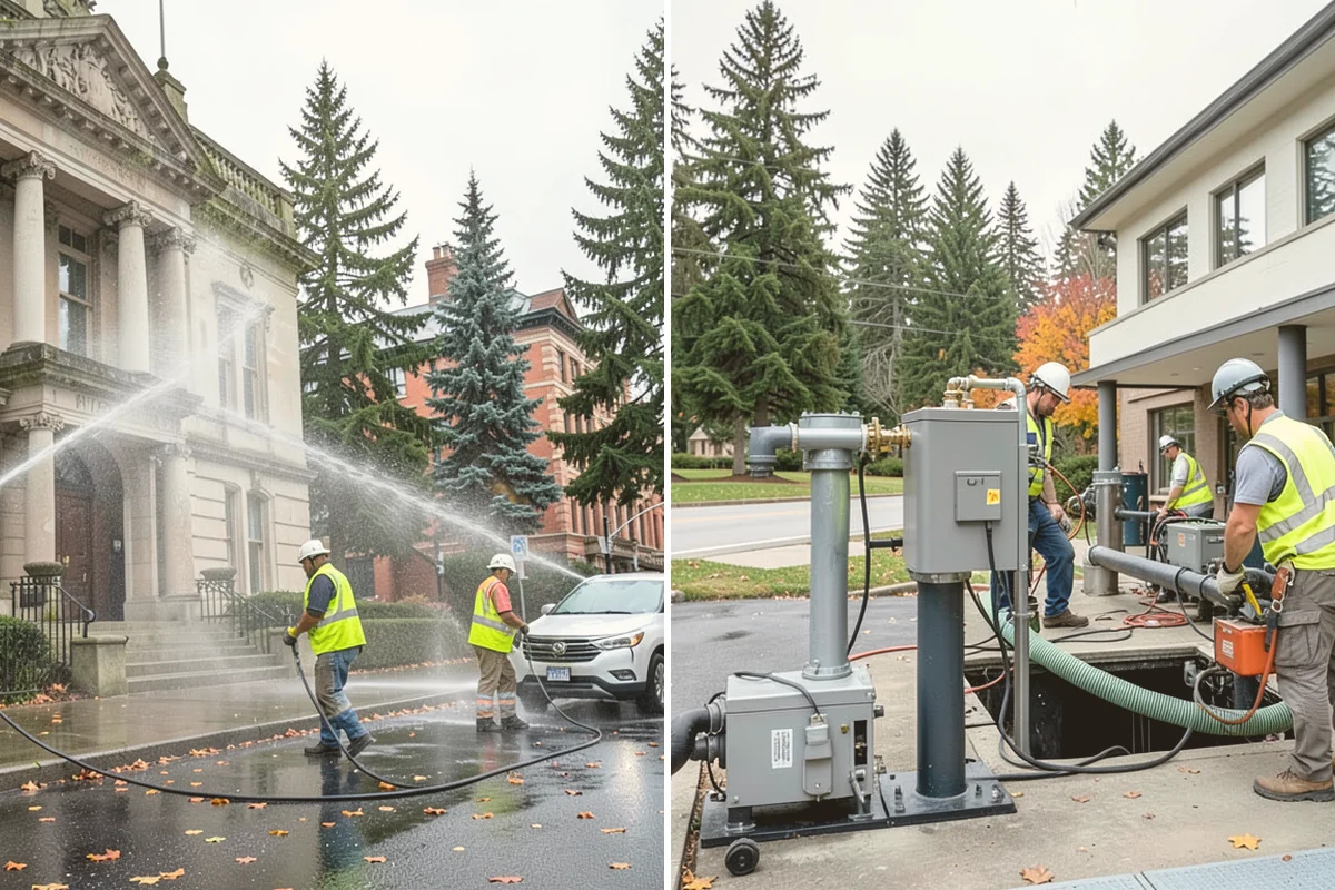 Minor Plumbing Repairs in Lynnwood, Snohomish County, WA - Issue report intake and severity triage