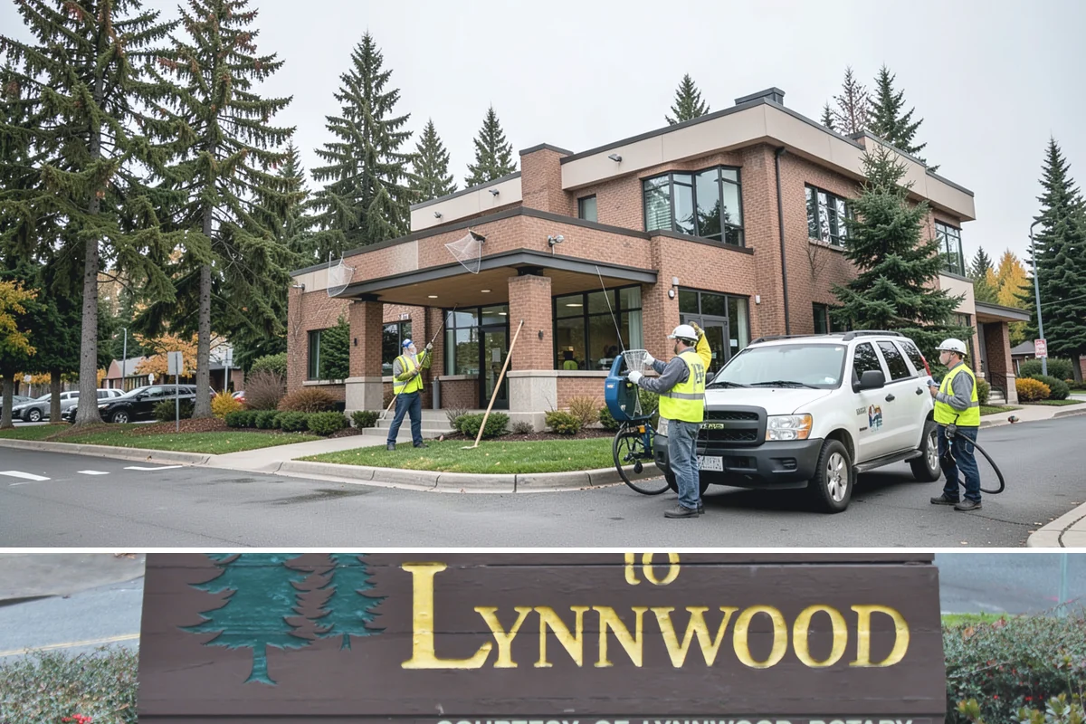 Minor Plumbing Repairs in Lynnwood, Snohomish County, WA - Freeze events in winter drive urgent demand for burst-line and frozen-fixture repairs at public facilities.