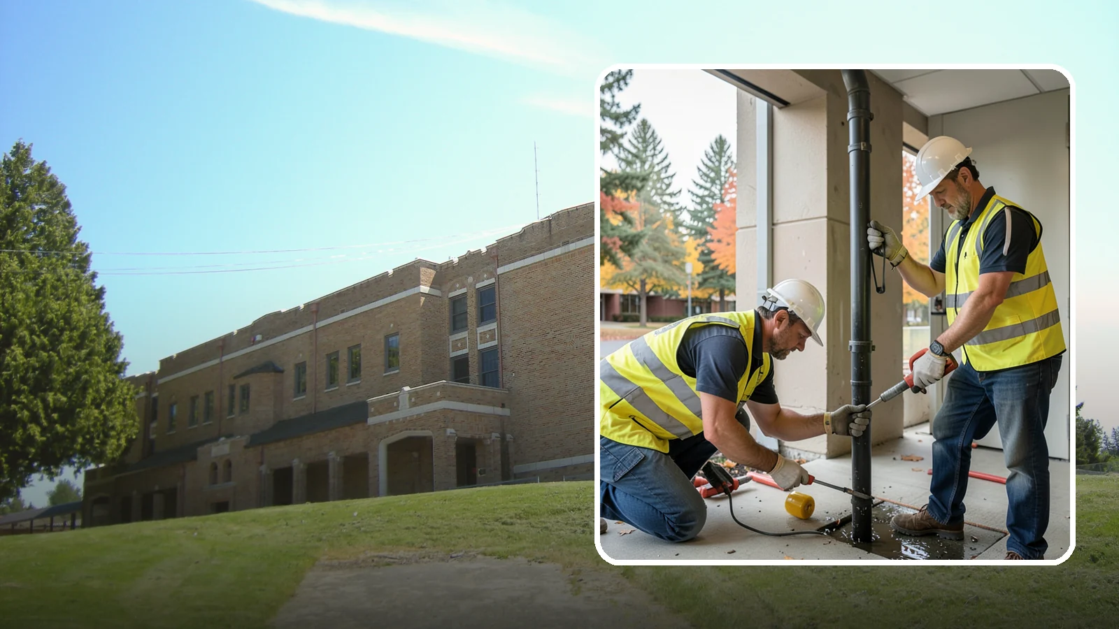 Minor Plumbing Repairs in Maple Valley, King County, WA - Resolve leaks, clogs, and fixture failures in public buildings quickly before they escalate into water damage.