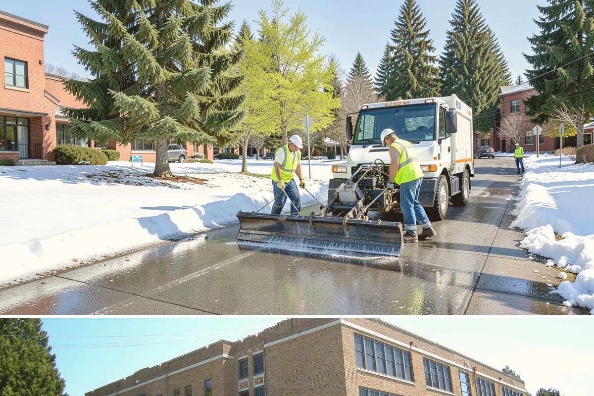 Minor Plumbing Repairs in Maple Valley, King County, WA - Freeze events in winter drive urgent demand for burst-line and frozen-fixture repairs at public facilities.