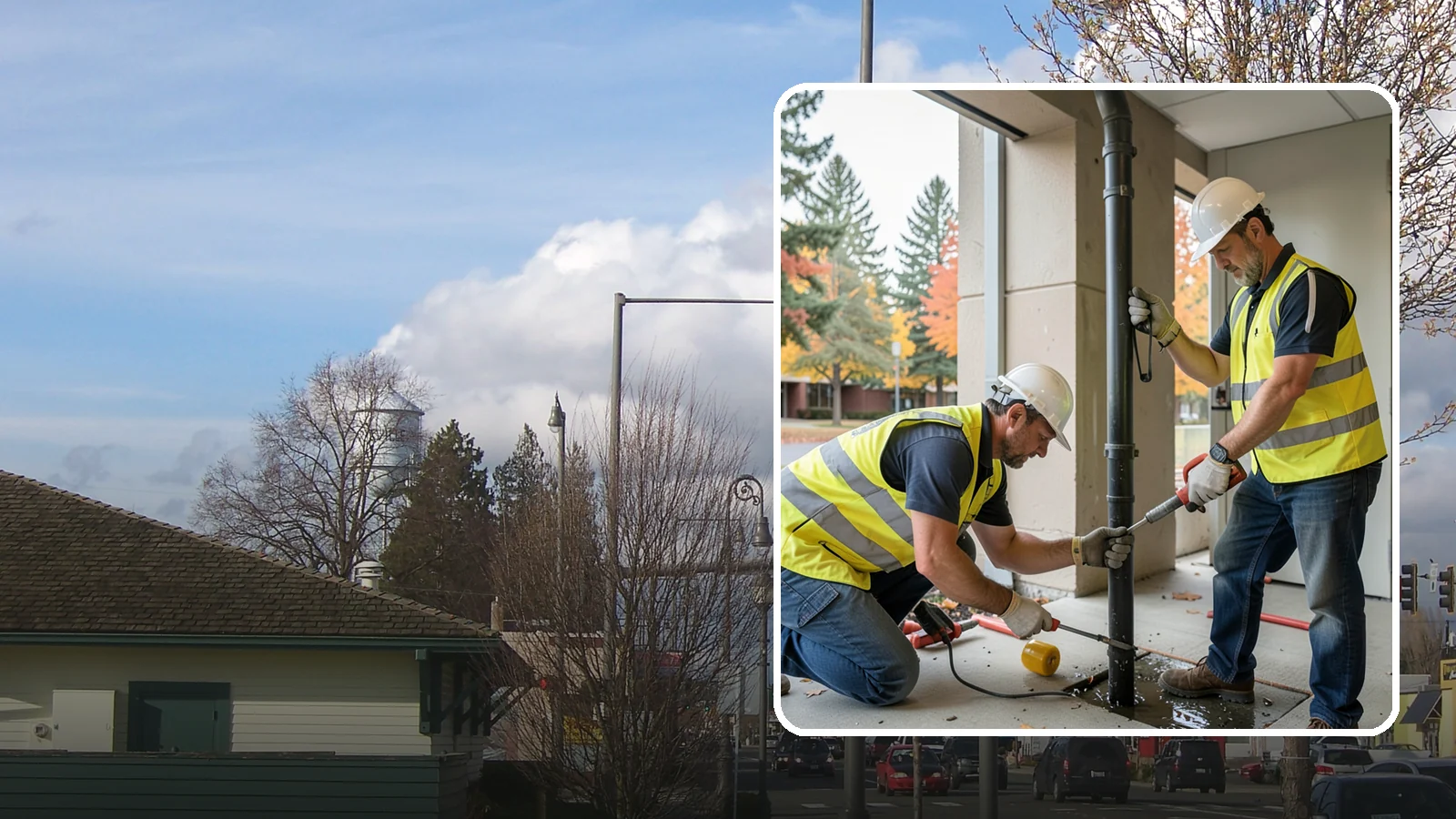 Minor Plumbing Repairs in Marysville, Snohomish County, WA - Resolve leaks, clogs, and fixture failures in public buildings quickly before they escalate into water damage.
