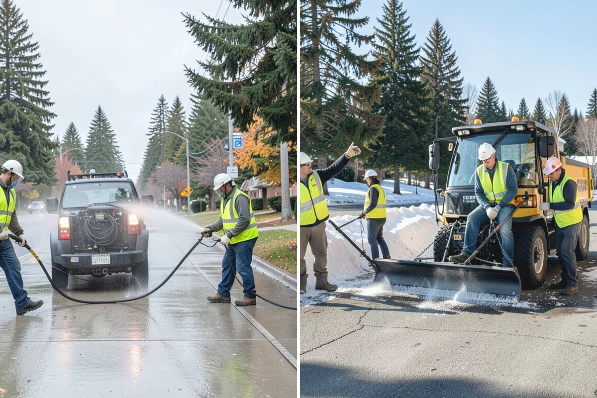 Minor Plumbing Repairs in Medina, King County, WA - Issue report intake and severity triage