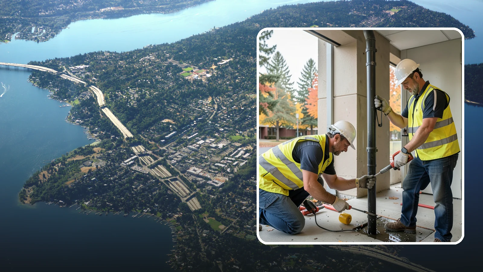 Minor Plumbing Repairs in Mercer Island, King County, WA - Resolve leaks, clogs, and fixture failures in public buildings quickly before they escalate into water damage.