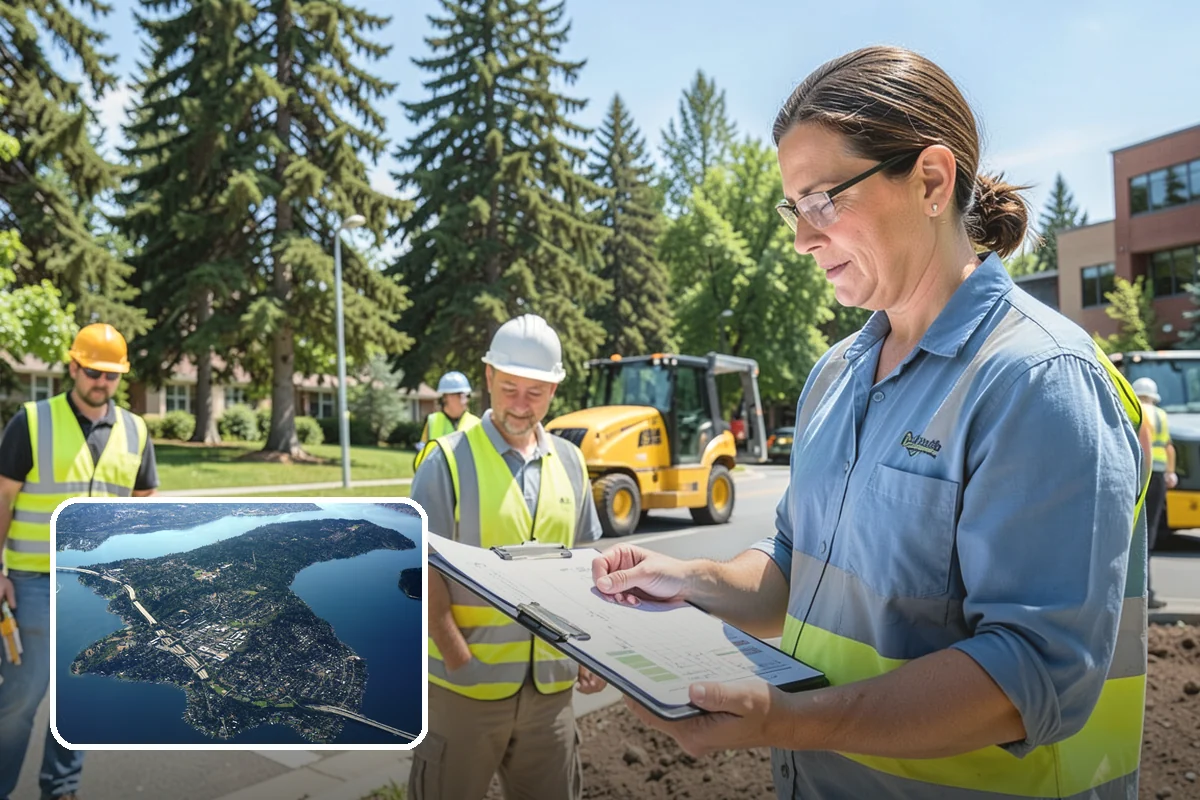 Minor Plumbing Repairs in Mercer Island, King County, WA - Stops small leaks before they cause costly water damage