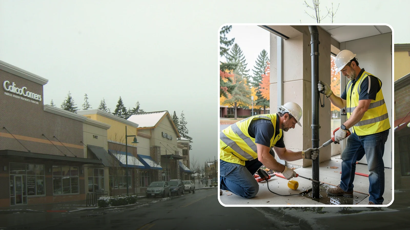 Minor Plumbing Repairs in Mill Creek, Snohomish County, WA - Resolve leaks, clogs, and fixture failures in public buildings quickly before they escalate into water damage.