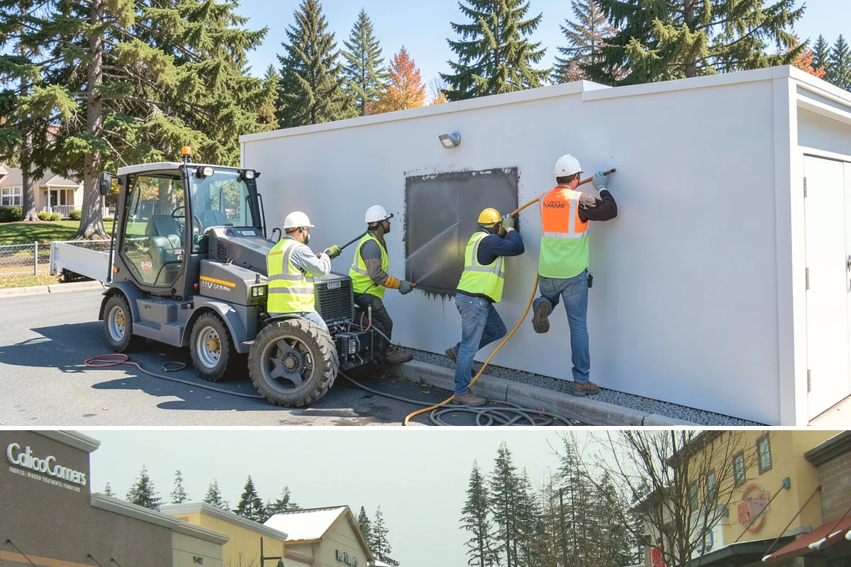 Minor Plumbing Repairs in Mill Creek, Snohomish County, WA - Freeze events in winter drive urgent demand for burst-line and frozen-fixture repairs at public facilities.