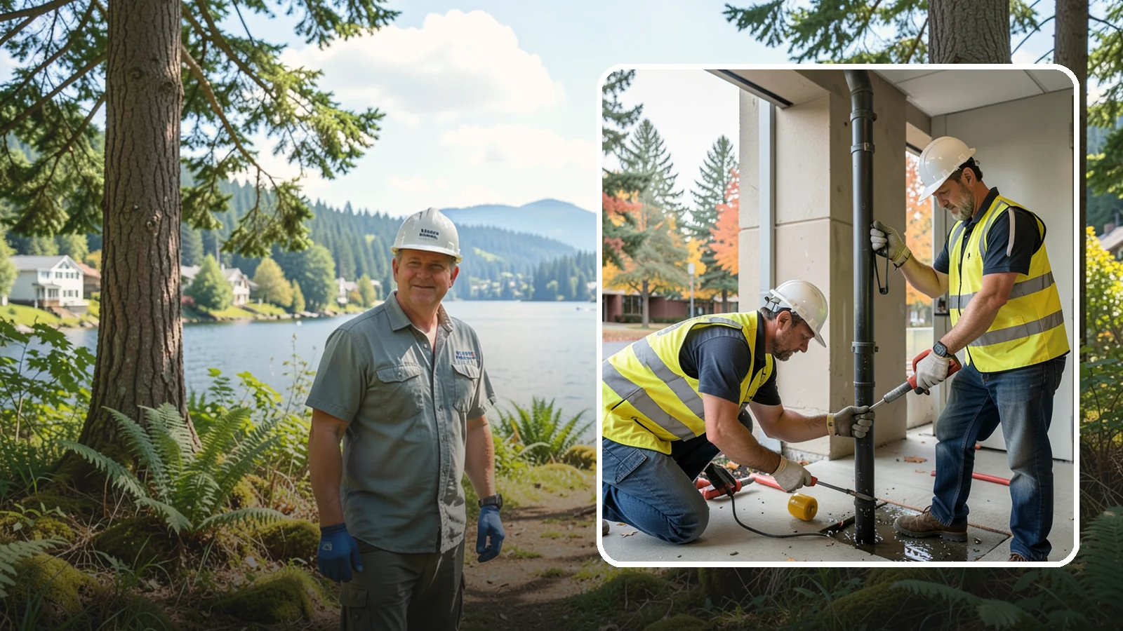 Minor Plumbing Repairs in Milton, King County, WA - Resolve leaks, clogs, and fixture failures in public buildings quickly before they escalate into water damage.