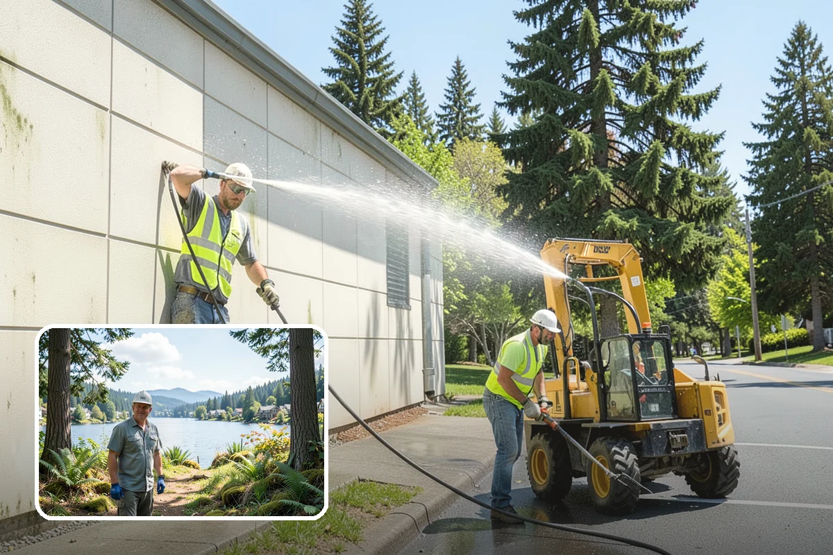 Minor Plumbing Repairs in Milton, King County, WA - Stops small leaks before they cause costly water damage