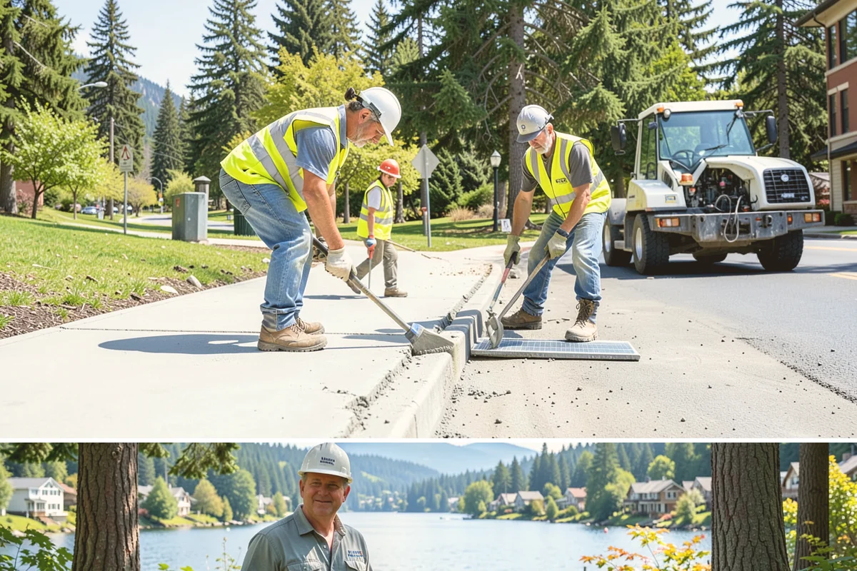 Minor Plumbing Repairs in Milton, King County, WA - Freeze events in winter drive urgent demand for burst-line and frozen-fixture repairs at public facilities.