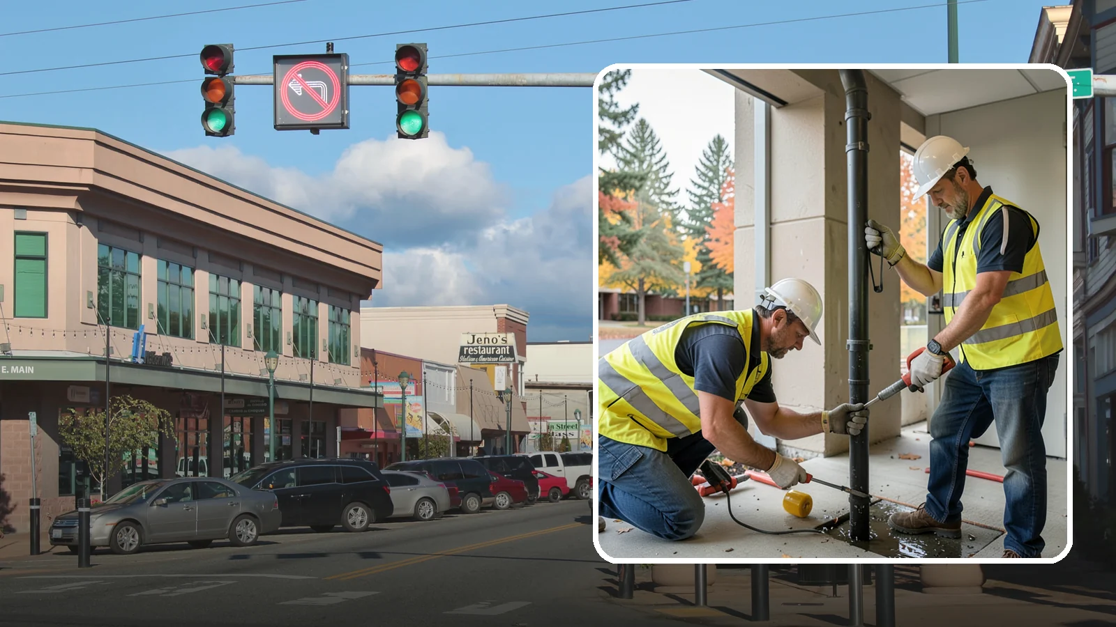 Minor Plumbing Repairs in Monroe, Snohomish County, WA - Resolve leaks, clogs, and fixture failures in public buildings quickly before they escalate into water damage.