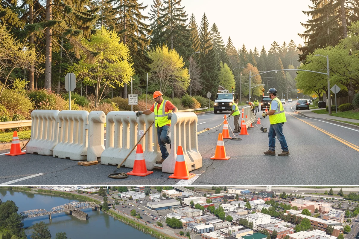 Minor Plumbing Repairs in Mount Vernon, Skagit County, WA - Freeze events in winter drive urgent demand for burst-line and frozen-fixture repairs at public facilities.