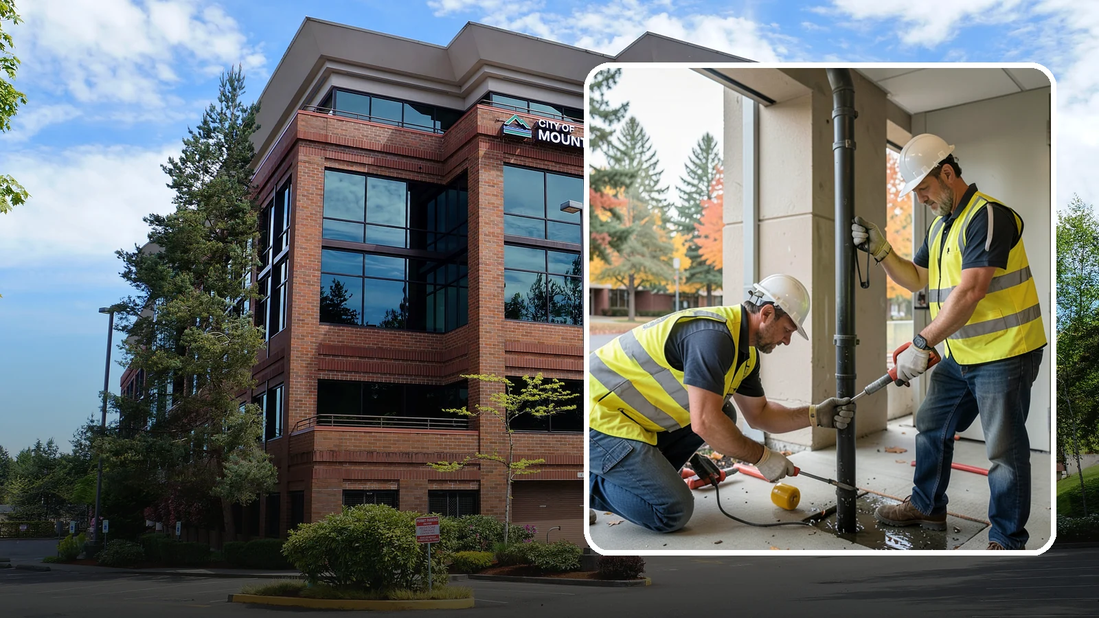 Minor Plumbing Repairs in Mountlake Terrace, Snohomish County, WA - Resolve leaks, clogs, and fixture failures in public buildings quickly before they escalate into water damage.