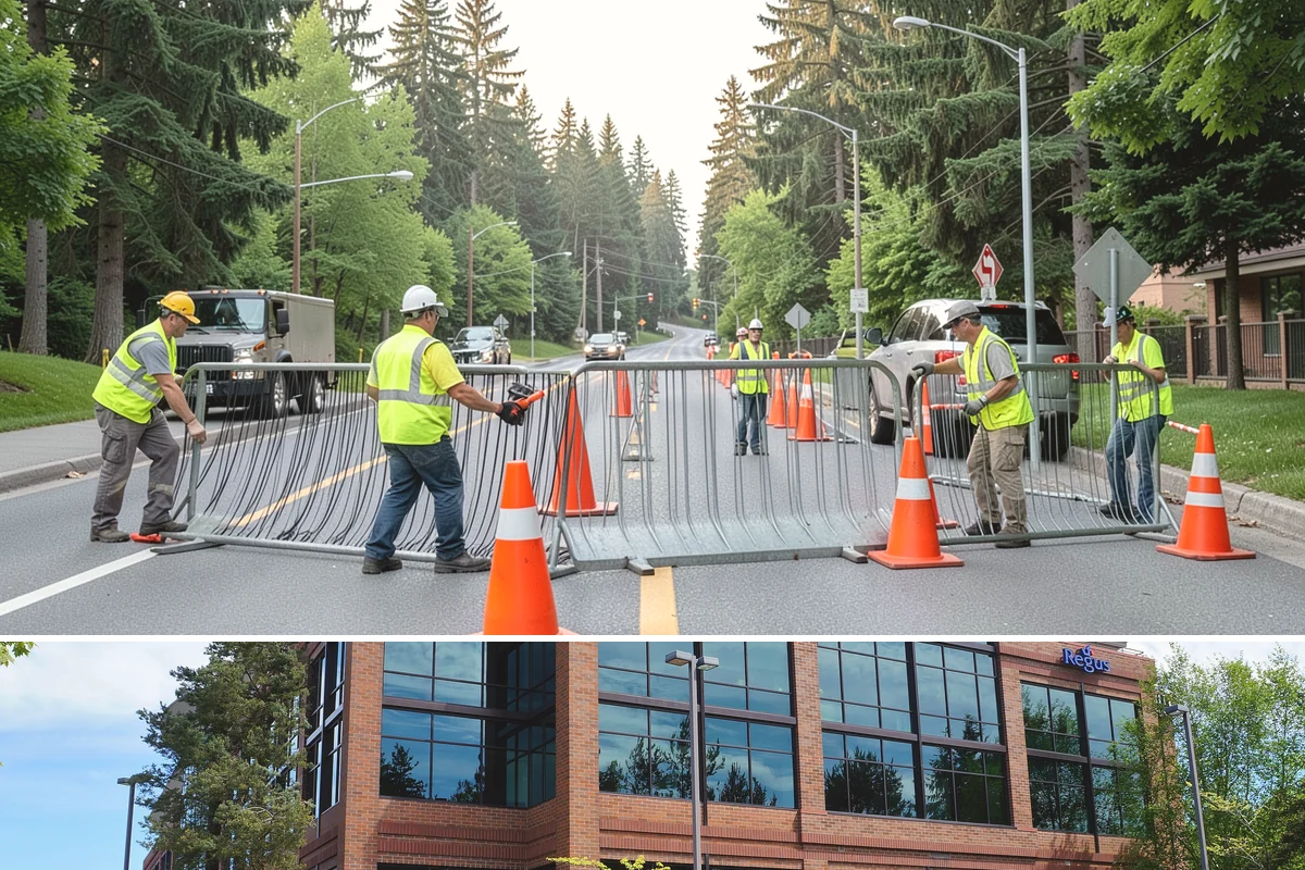 Minor Plumbing Repairs in Mountlake Terrace, Snohomish County, WA - Freeze events in winter drive urgent demand for burst-line and frozen-fixture repairs at public facilities.