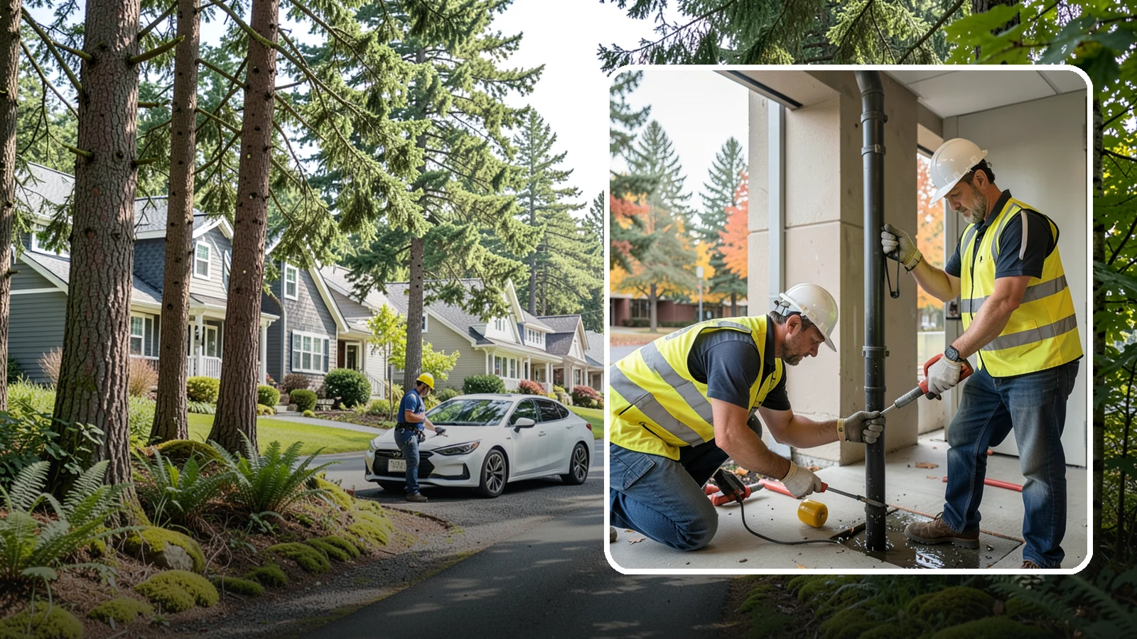 Minor Plumbing Repairs in Normandy Park, King County, WA - Resolve leaks, clogs, and fixture failures in public buildings quickly before they escalate into water damage.