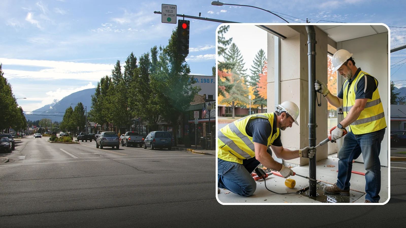 Minor Plumbing Repairs in North Bend, King County, WA - Resolve leaks, clogs, and fixture failures in public buildings quickly before they escalate into water damage.