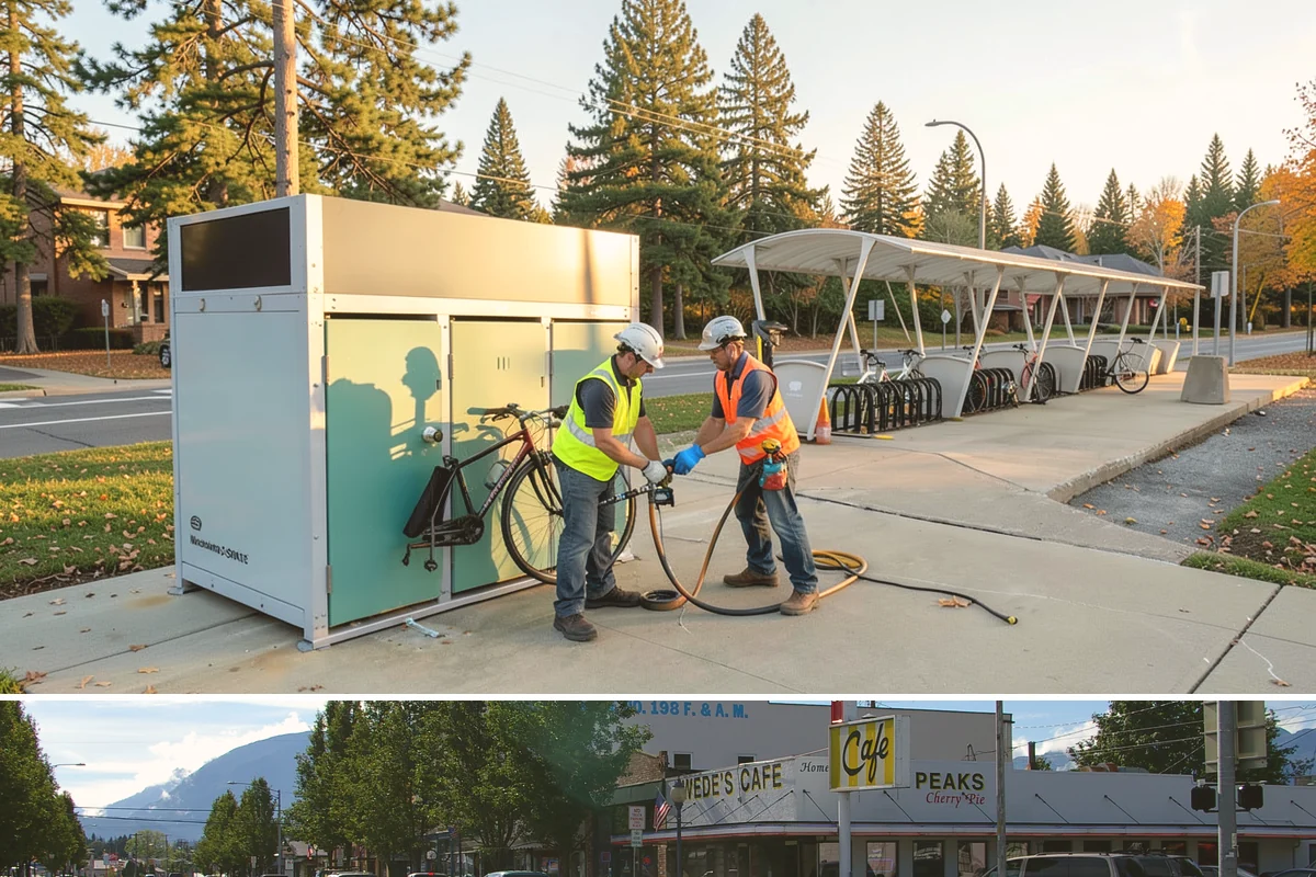 Minor Plumbing Repairs in North Bend, King County, WA - Freeze events in winter drive urgent demand for burst-line and frozen-fixture repairs at public facilities.