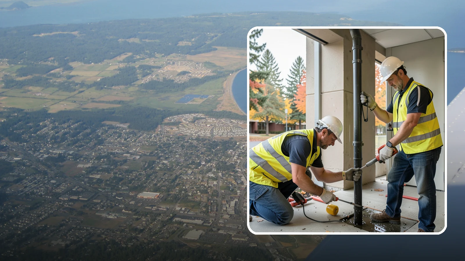 Minor Plumbing Repairs in Oak Harbor, Island County, WA - Resolve leaks, clogs, and fixture failures in public buildings quickly before they escalate into water damage.