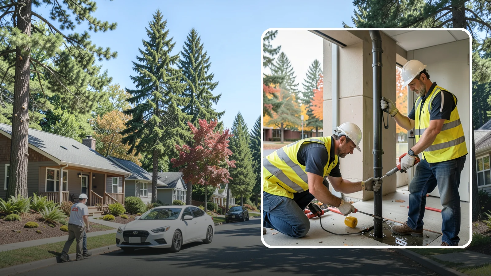 Minor Plumbing Repairs in Orting, Pierce County, WA - Resolve leaks, clogs, and fixture failures in public buildings quickly before they escalate into water damage.