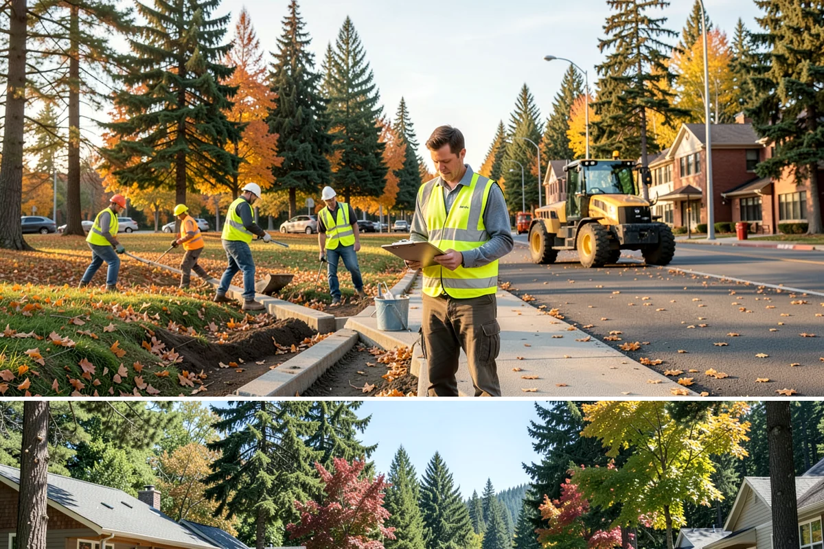 Minor Plumbing Repairs in Orting, Pierce County, WA - Freeze events in winter drive urgent demand for burst-line and frozen-fixture repairs at public facilities.