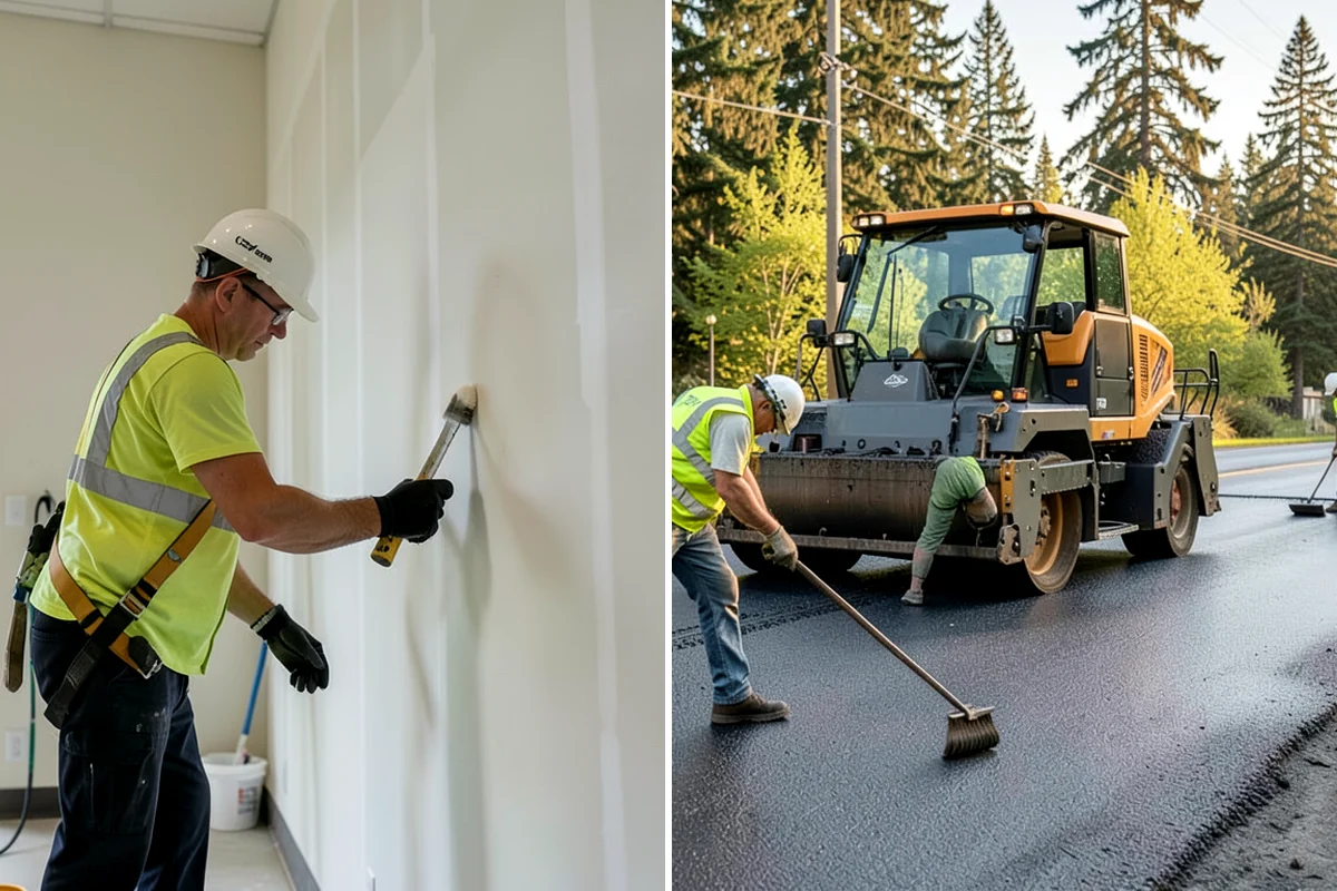 Minor Plumbing Repairs in Pacific, King County, WA - Issue report intake and severity triage