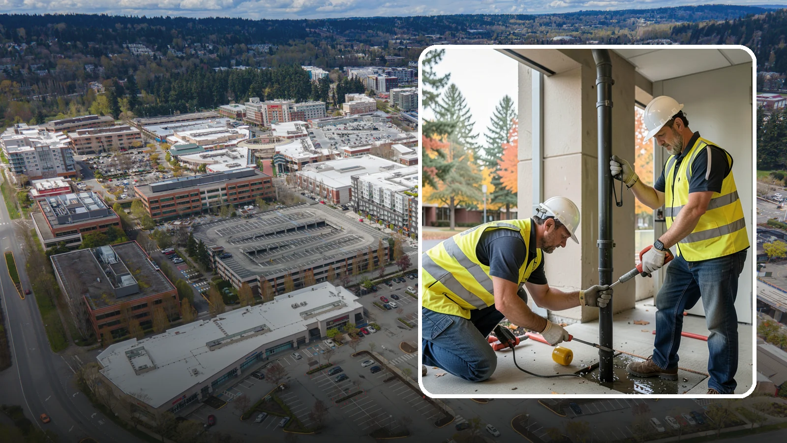 Minor Plumbing Repairs in Redmond, King County, WA - Resolve leaks, clogs, and fixture failures in public buildings quickly before they escalate into water damage.