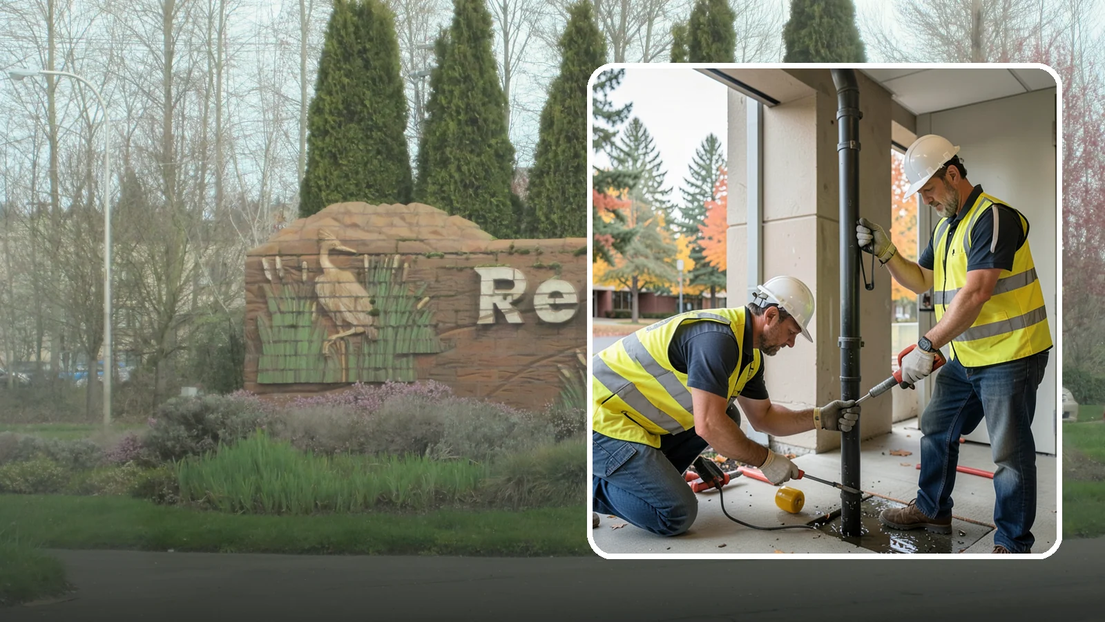 Minor Plumbing Repairs in Renton, King County, WA - Resolve leaks, clogs, and fixture failures in public buildings quickly before they escalate into water damage.