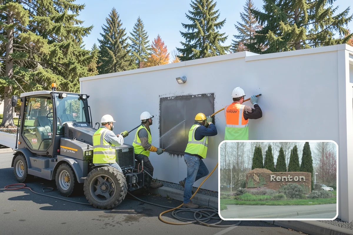 Minor Plumbing Repairs in Renton, King County, WA - Stops small leaks before they cause costly water damage