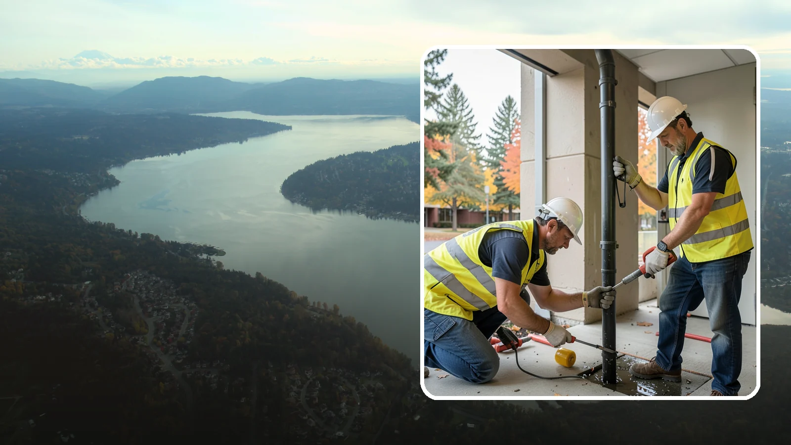 Minor Plumbing Repairs in Sammamish, King County, WA - Resolve leaks, clogs, and fixture failures in public buildings quickly before they escalate into water damage.