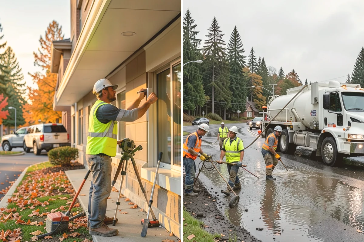 Minor Plumbing Repairs in Sammamish, King County, WA - Issue report intake and severity triage