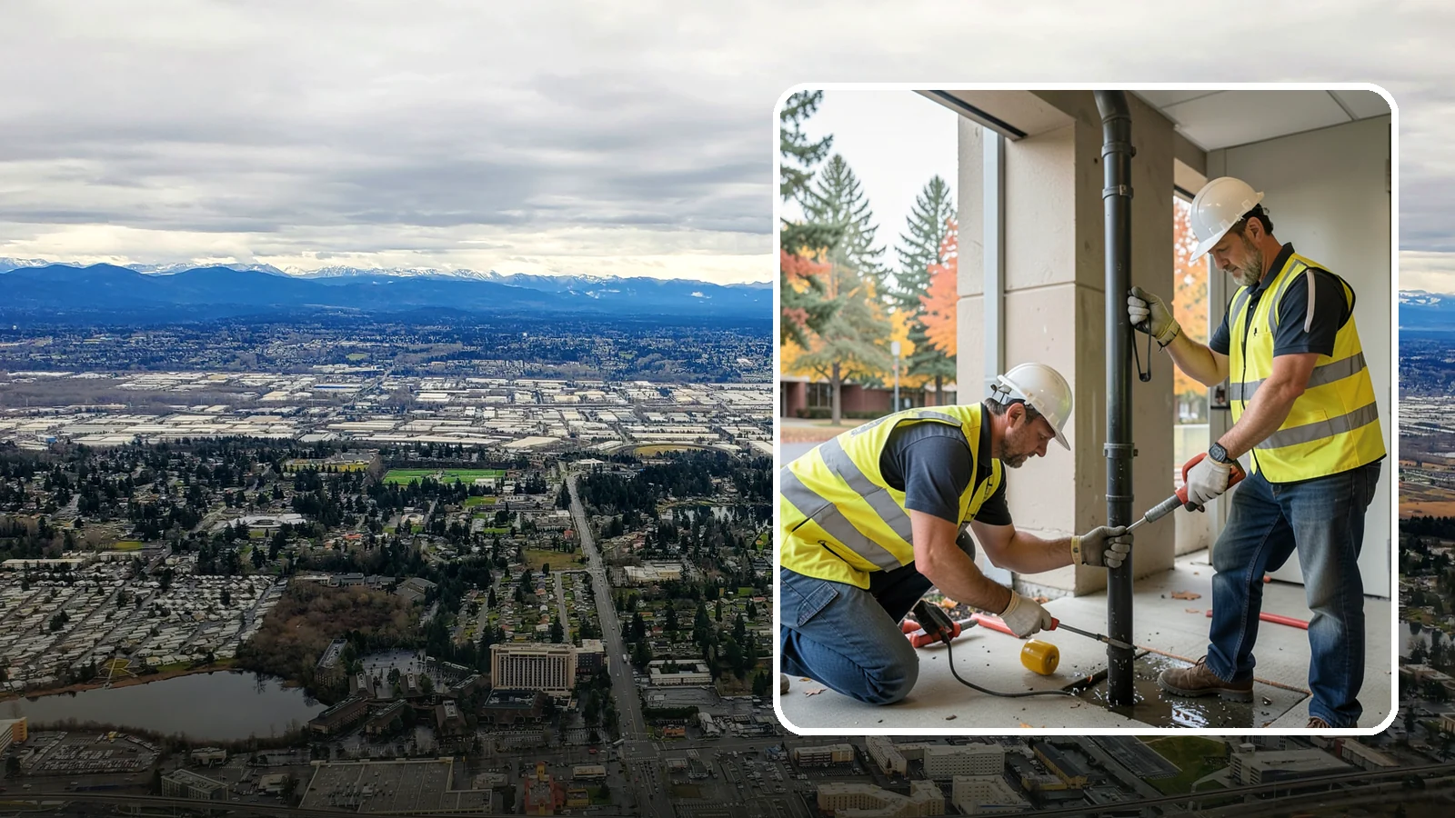 Minor Plumbing Repairs in SeaTac, King County, WA - Resolve leaks, clogs, and fixture failures in public buildings quickly before they escalate into water damage.